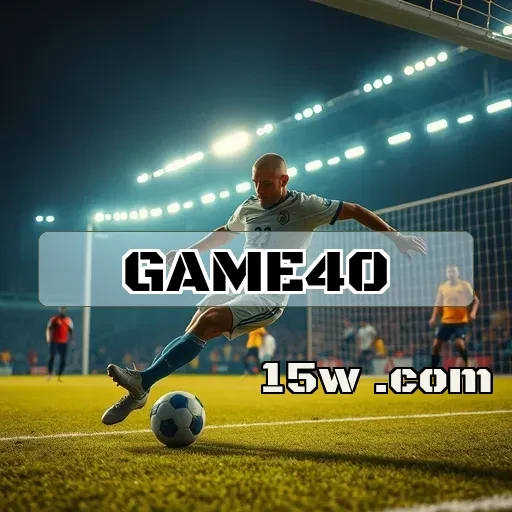 game40: Explore o Mundo Fascinante dos Jogos Arcade