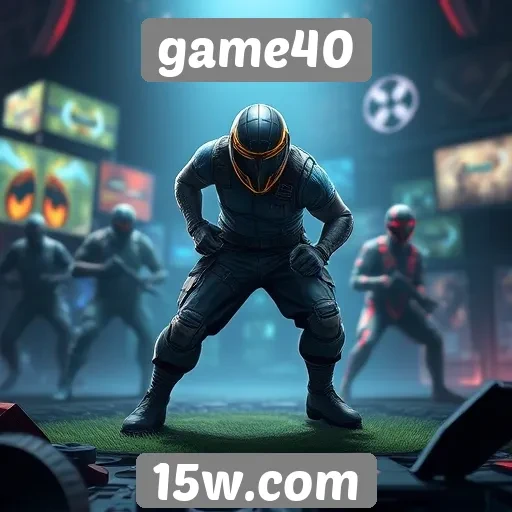 Análise das principais categorias de jogos no game40