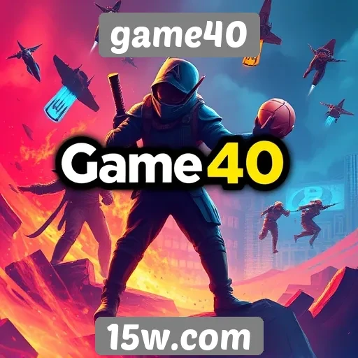 Como Game40 se destaca na indústria de jogos digitais