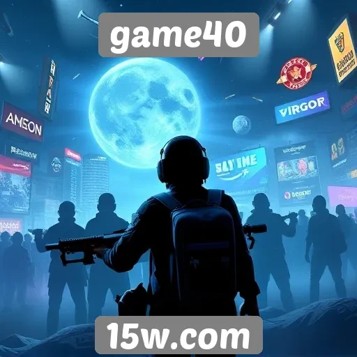 game40 revela novos jogos para o próximo ano