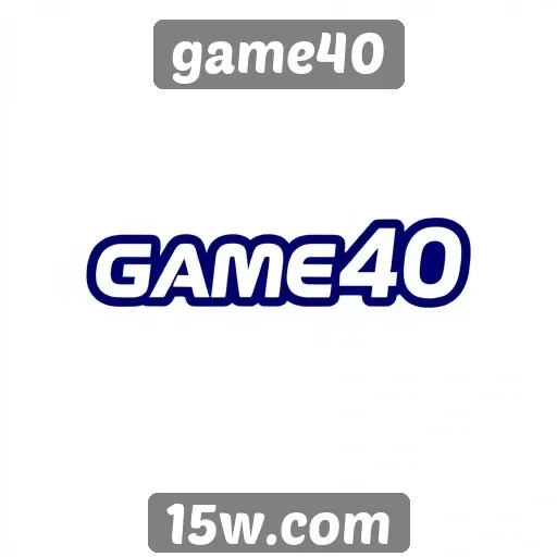 game40 lança nova plataforma de jogos online