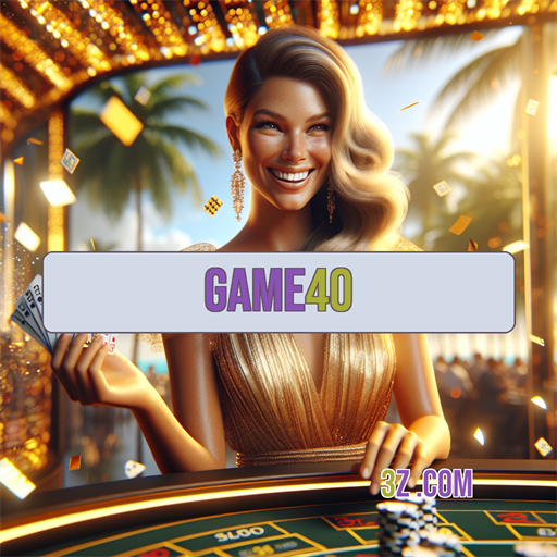 Engajamento e Diversão nas Slots do Game40
